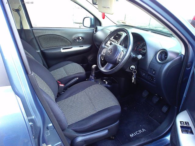 Image for 2016 Nissan Micra 1.2 5DR SV E6 4DR