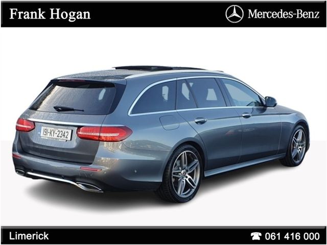 Image for 2019 Mercedes-Benz E Class E220 D AMG LINE PREMIUM ESTATE DIESEL