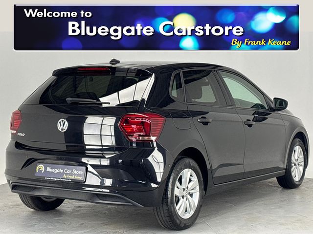 Image for 2020 Volkswagen Polo Digital Dash**Touchscreen Media**Reverse Camera**Park Assist**Multifunctional Steering Wheel**Air Con**Keyless Entry & Start**Isofix**Wireless Phone Charger**Finance Available**