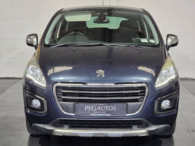 Image for 2016 Peugeot 3008 1.6 Blue Hdi 120 bhp Active