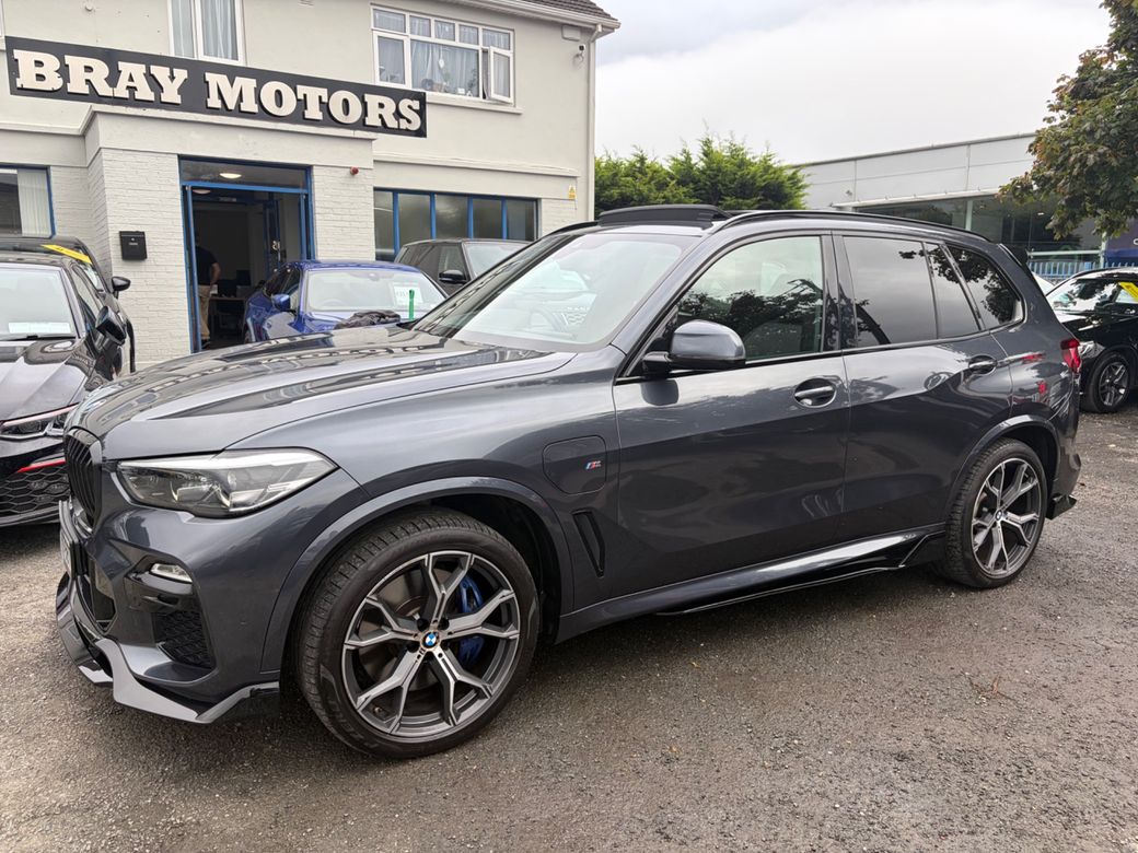 Image for 2021 BMW X5 BMW X5 xDrive45e M Sport | 2021 | 150, 757km | €49, 950