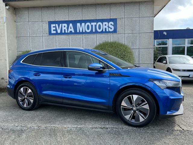 Image for 2023 Skoda Enyaq IV 80 //HIGH SPEC//FULL LEATHER//ADAPTIVE CRUISE CONTROL//