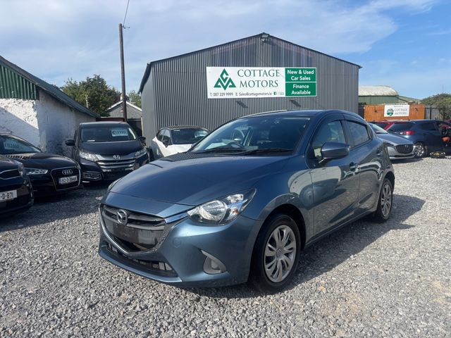 Image for 2016 Mazda Demio 