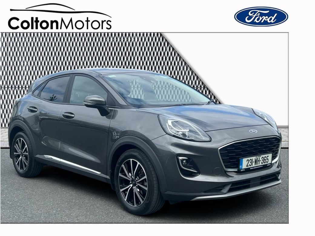 Image for 2023 Ford Puma Titanium1.0i