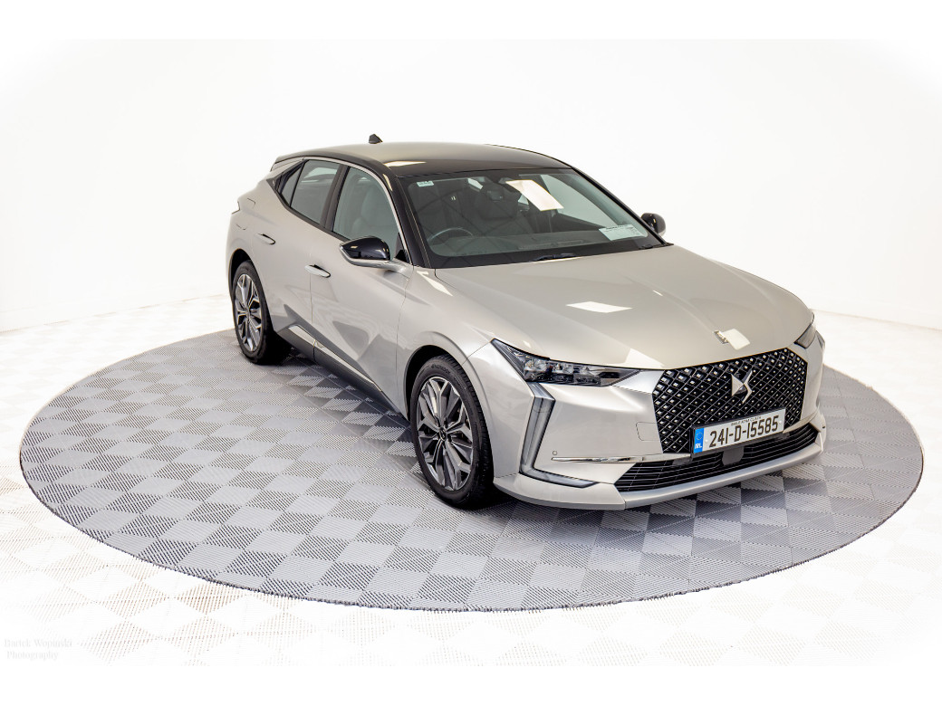 Image for 2024 DS Automobiles DS 4 Trocadero 1.5 Diesel Auto 130HP