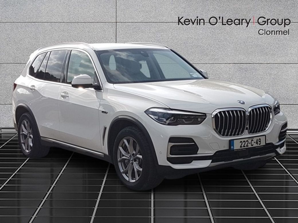 Image for 2022 BMW X5 xDrive45e xLine