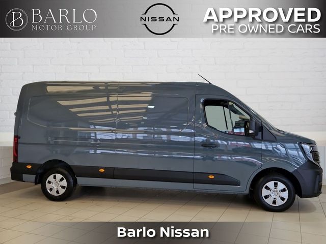 Image for 2026 Nissan Interstar INTERSTAR L3H2 FWD 130 SV PREM