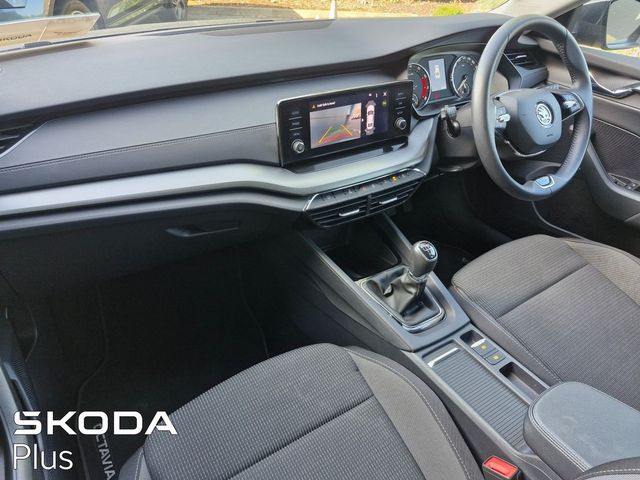 Image for 2024 Skoda Octavia (76) AMBITION 1.0TSI 110HP
