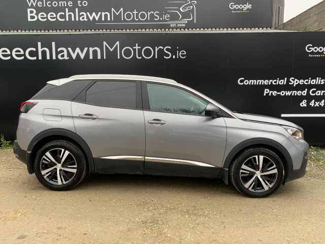 Image for 2019 Peugeot 3008 1.5 HDI 130 BHP ALLURE AUTO // ONE OWNER // GREAT CONDITION // 07/27 NCT // REVERSE CAMERA, BLUETOOTH AND ELECTRIC WINDOWS // 
