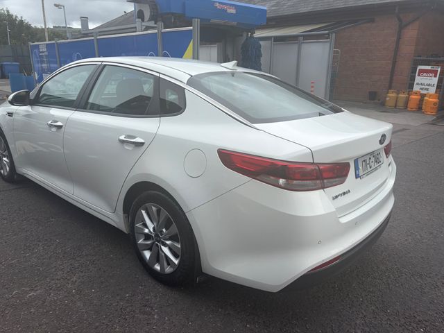 Image for 2017 Kia Optima EX 4DR