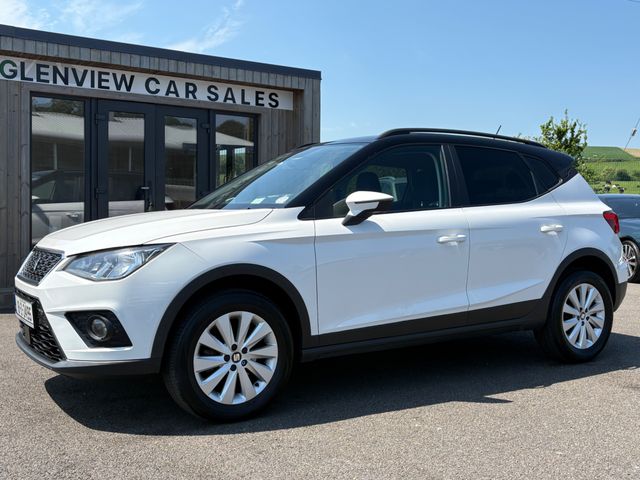 Image for 2018 SEAT Arona 1.6 TDI NCT 02/28 