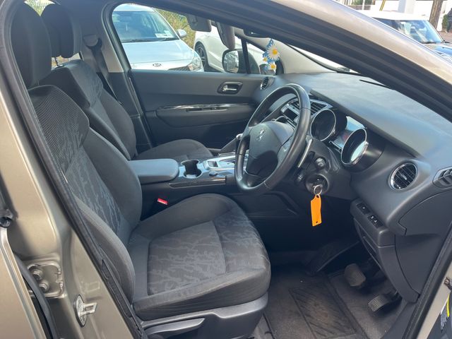 Image for 2012 Peugeot 3008 Active 1.6hdi automatic 