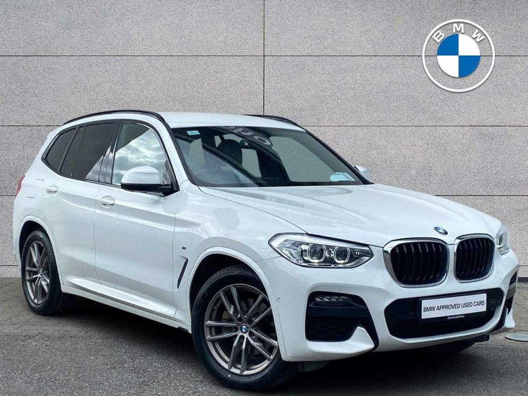 Image for 2021 BMW X3 xDrive20d M Sport