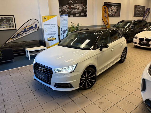 Image for 2018 Audi A1 1.0 5DR AUTO S LINE Pack. Stunning Car, New NCT done before collection, 2 keys, Alloy Wheels, Reverse Camera, Parking Sensors, Climate Control, Heated Seats, MFSW, Full Electrics and much more