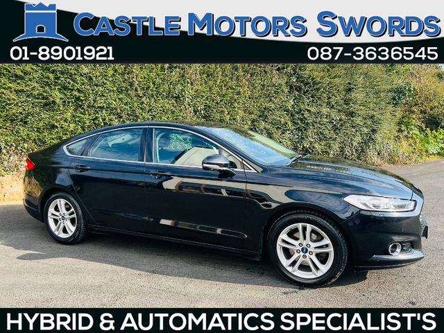 Image for 2016 Ford Mondeo FINANCE AVAILABLE FROM €40 P/W