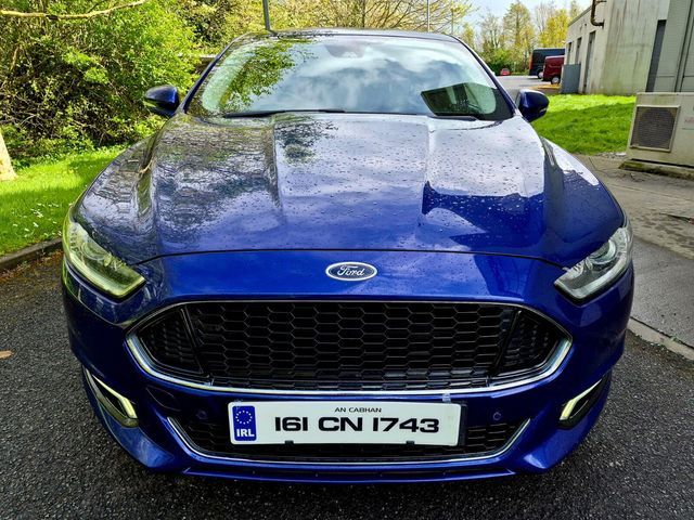 Image for 2016 Ford Mondeo 2.0TDCi 150PS Titanium