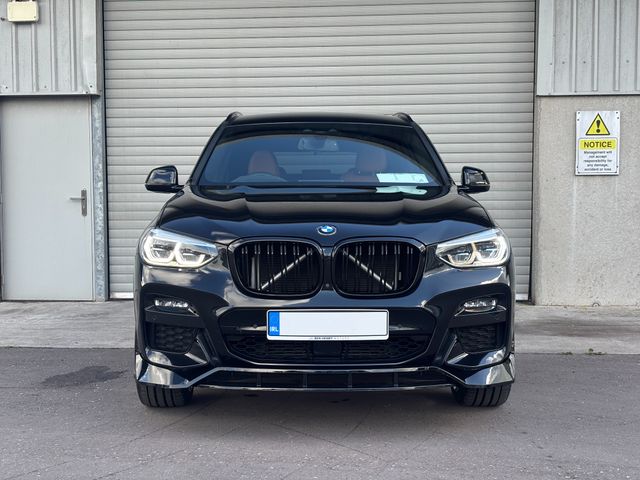 Image for 2021 BMW X3 2.0 M-SPORT X-DRIVE M-PERFORMANCE