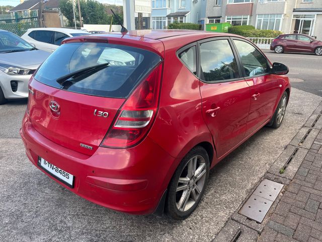 Image for 2011 Hyundai i30 1.6 Crdi Premiumi 5DR