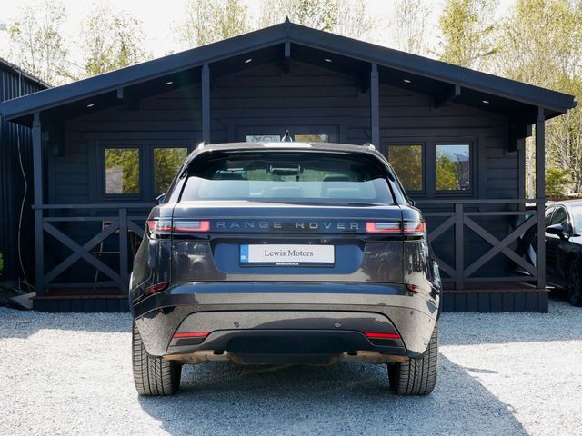 Image for 2025 Land Rover Range Rover Velar DYNAMIC SE P440E, MERIDIAN SOUND SYSTEM, CLOUD INTERIOR, 360 CAMERA, PAN ROOF, HEATED STEERING WHEEL, WIRELESS CHARGER