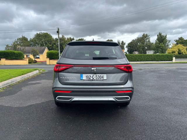 Image for 2019 SEAT Tarraco 2.0tdi X-cellence LUX 150PS 7 SEATER