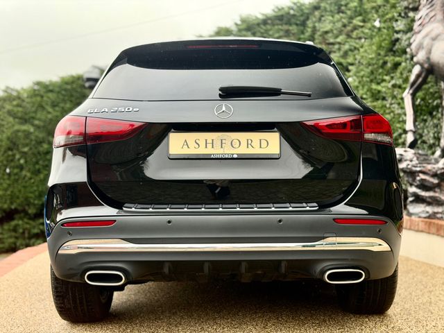 Image for 2023 Mercedes-Benz GLA Class 250 AMG Line Executive E 5DR A