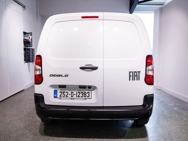 Image for 2025 Fiat Doblo SWB 1 5 100HP 650KG 4DR