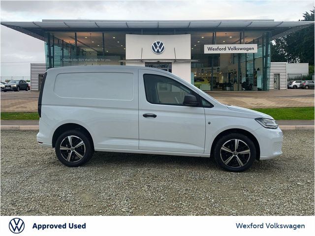 Image for 2024 Volkswagen Caddy CARGO 2.0TDI 102BHP MANUAL