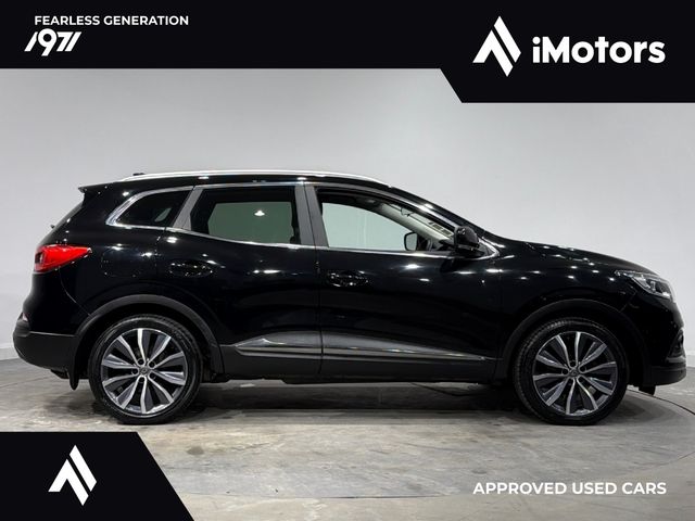 Image for 2020 Renault Kadjar Iconic Blue DCI 115 MY1 5DR
