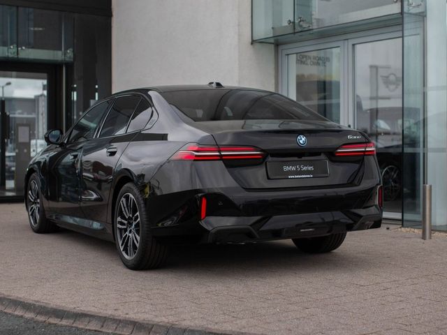 Image for 2026 BMW 5 Series 530e