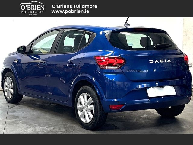 Image for 2024 Dacia Sandero TCe 90 Expression