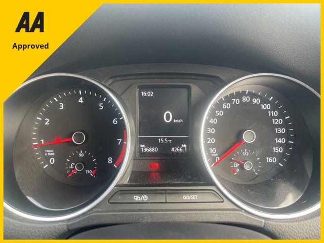 Image for 2014 Volkswagen Polo 1.0 SE BLUEMOTION FREE DELIVERY 