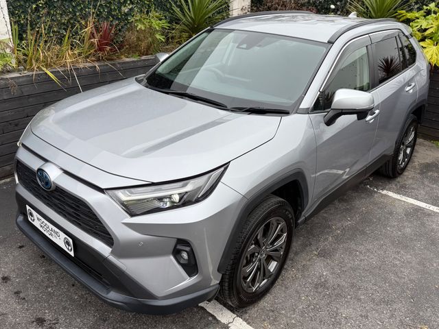 Image for 2022 Toyota Rav4 2.5 HYBRID / X SPEC / TAX €180 