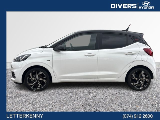 Image for 2024 Hyundai i10 N-Line 1.2 Petrol