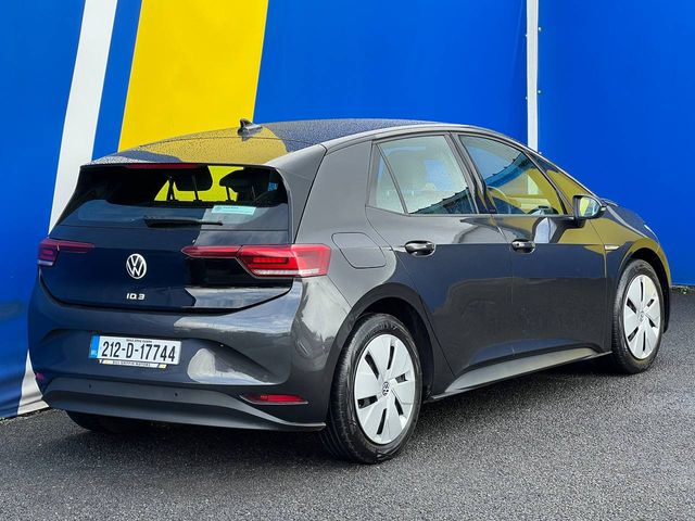 Image for 2021 Volkswagen ID.3 LIFE 58KWH AUTO // APPLE CARPLAY/ANDROID AUTO // DUAL ZONE CLIMATE CONTROL // ADAPTIVE CRUISE CONTROL
