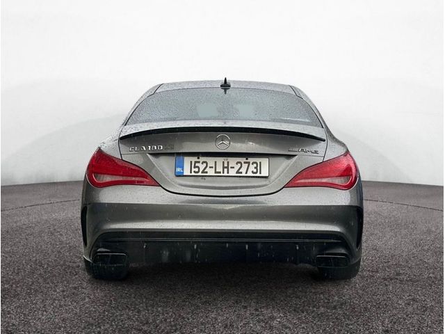 Image for 2015 Mercedes-Benz CLA Class AMG Body Kit