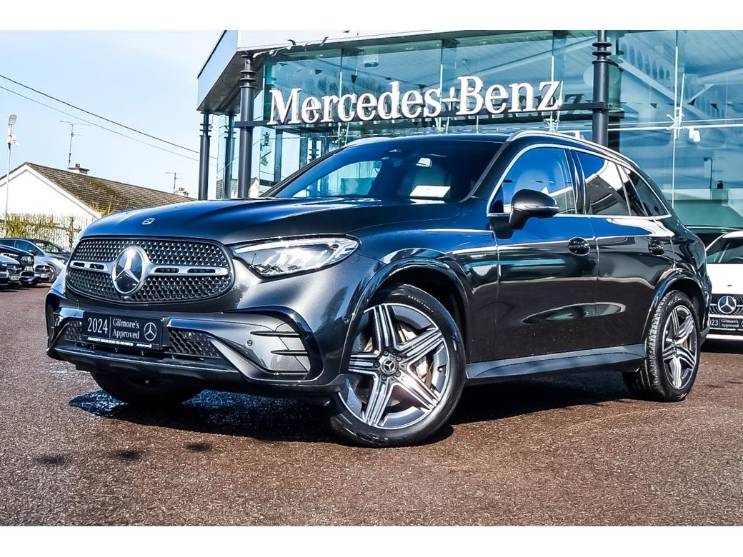 Image for 2024 Mercedes-Benz GLC Class 220d AMG 4Matic 20" Alloys