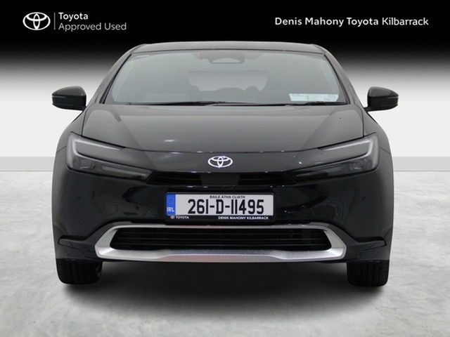 Image for 2026 Toyota Prius PHEV
