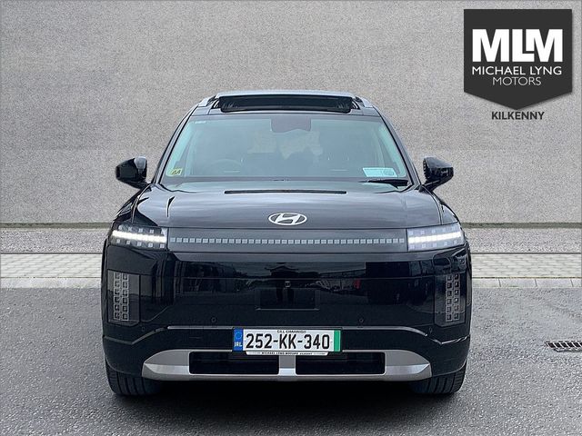 Image for 2025 Hyundai Ioniq 9 