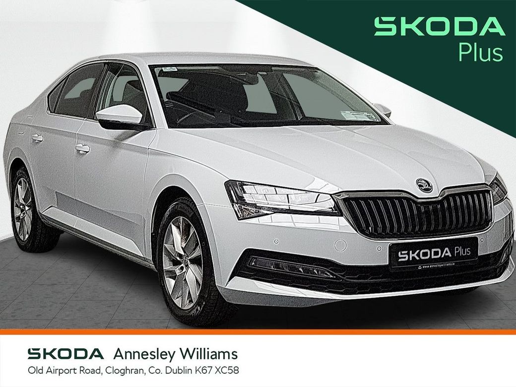 Image for 2024 Skoda Superb Ambition 2.0Tdi 150Bhp DSG