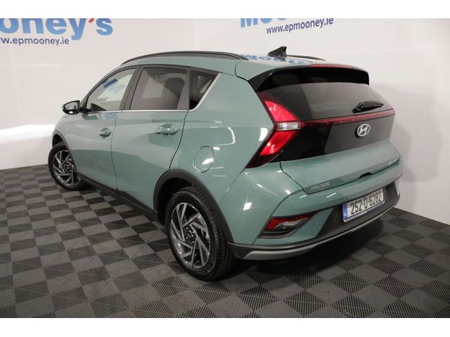 Image for 2025 Hyundai Bayon Executive 1.2L Petrol Estate