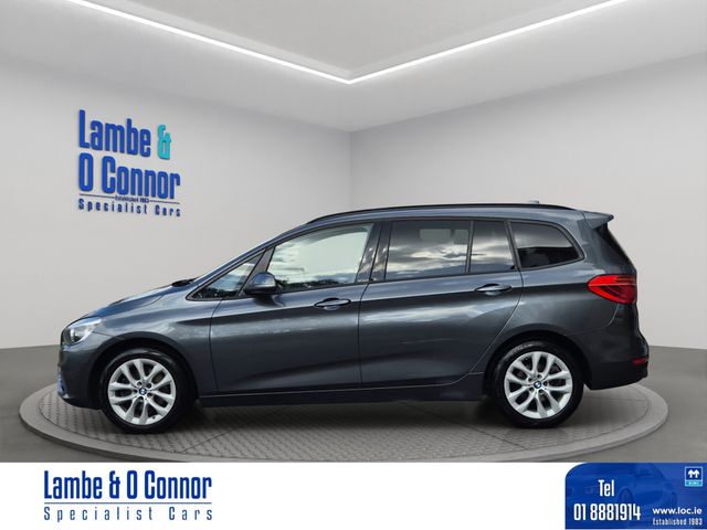 Image for 2016 BMW 2 Series Gran Tourer 218D GRAN TOURER * 7 SEATER * SPORT * LEATHER * SERVICE HISTORY * BEST AVAILABLE * 