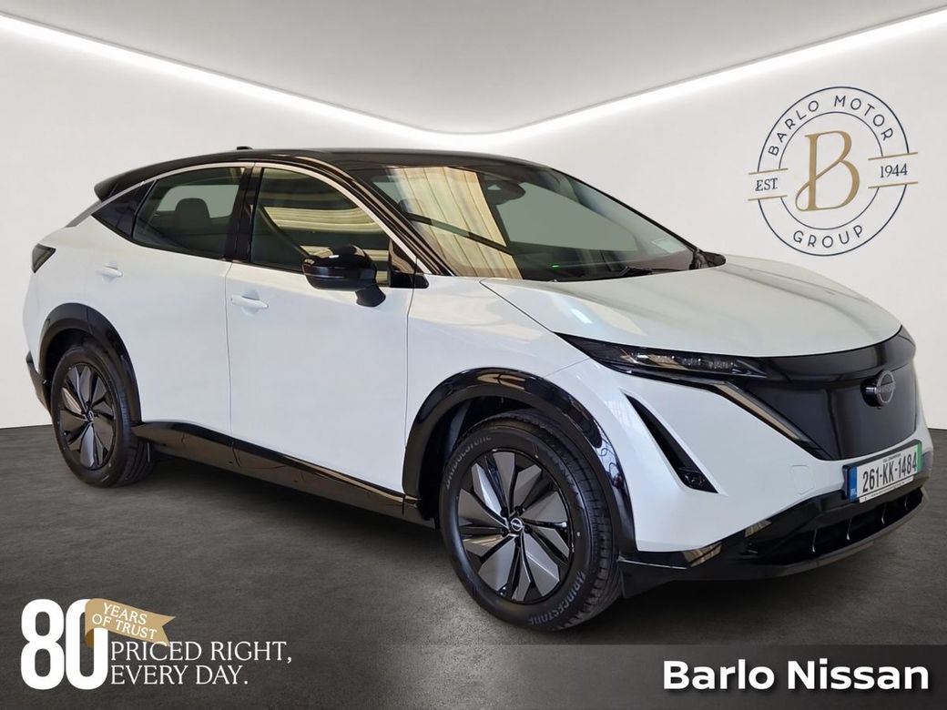Image for 2026 Nissan Ariya 63kWH Engage