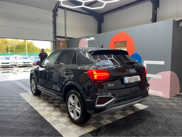 Image for 2023 Audi Q2 2023 AUDI Q2 AUTOMATIC 2.0 TDI 35 ADVANCED / HEATED SEATS / REVERSE CAMERA / VIRTUAL COCKPIT