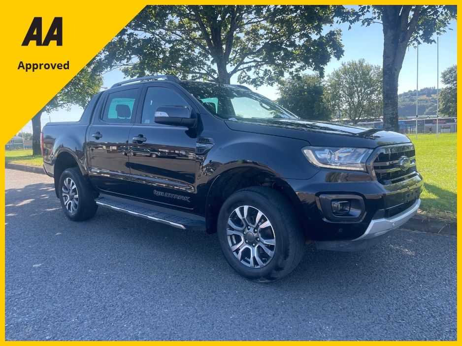 Image for 2020 Ford Ranger WILDTRAK ECOBLUE 4 FREE DELIVERY