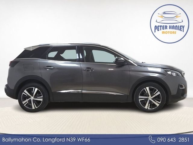 Image for 2019 Peugeot 3008 1.5 BlueHDi 130bhp GT Line