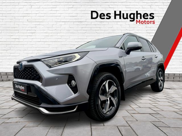Image for 2022 Toyota Rav4 2.5 Plug In Hybrid Design 4WD 