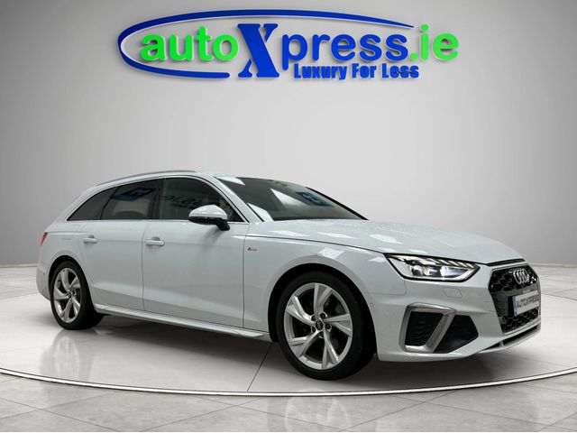 Image for 2023 Audi A4 S LINE 35TDI Automatic Low mileage