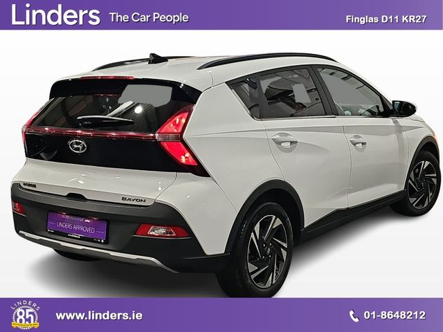 Image for 2021 Hyundai Bayon 1.2 Petrol Executive