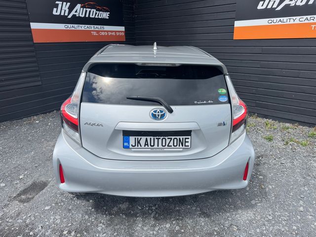 Image for 2020 Toyota Aqua 1.5 HYBRID AUTO