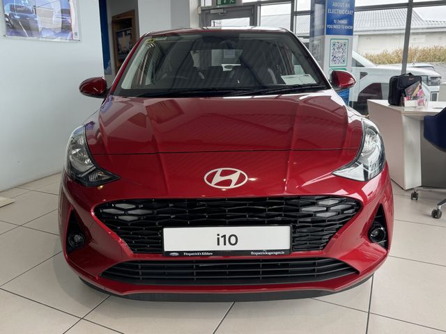 Image for 2026 Hyundai i10 Deluxe Plus